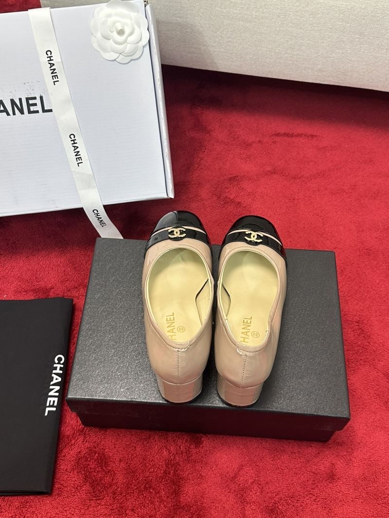 Chanel Heeled Shoes